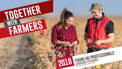 Young Ag Professionals Winter Leadership Experience
